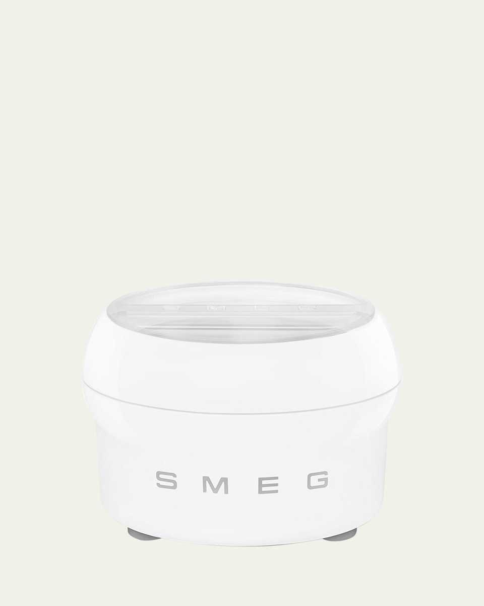 Additional Bowl for Ice Cream Maker Stand Mixer Accessory